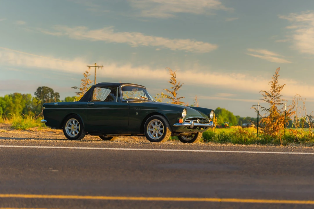 1967 Sunbeam Tiger Mark I - Image 14 of 31