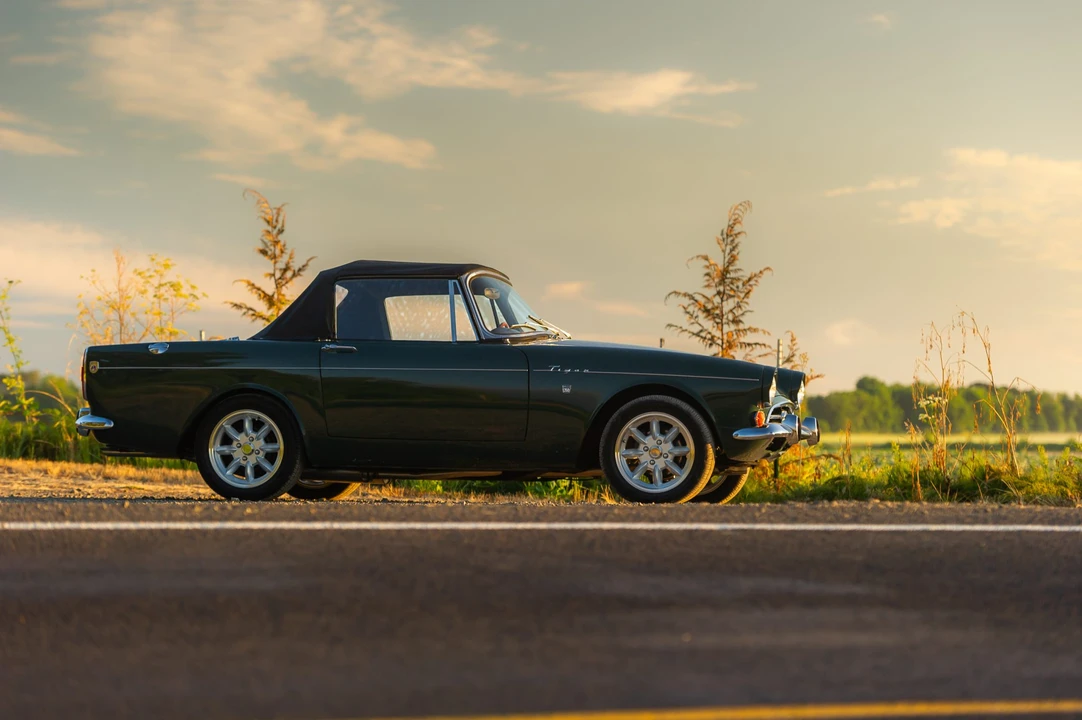 1967 Sunbeam Tiger Mark I - Image 15 of 31
