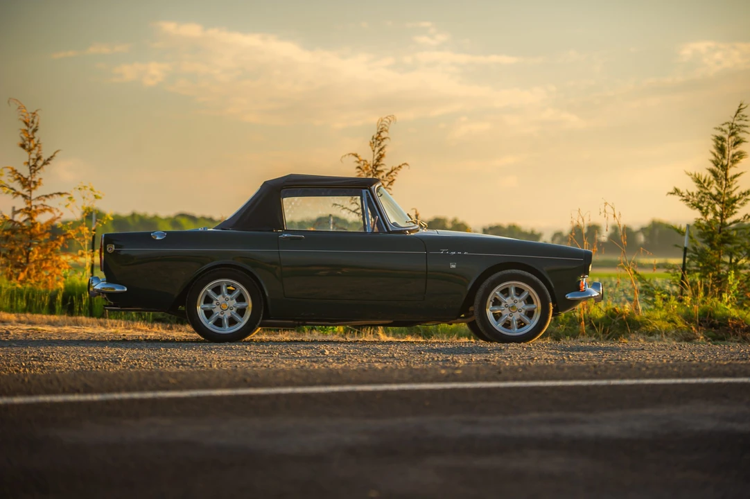 1967 Sunbeam Tiger Mark I - Image 16 of 31