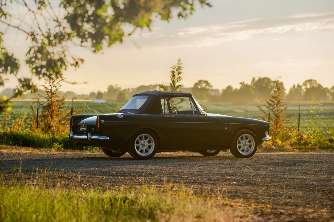 1967 Sunbeam Tiger Mark I - Image 17 of 31