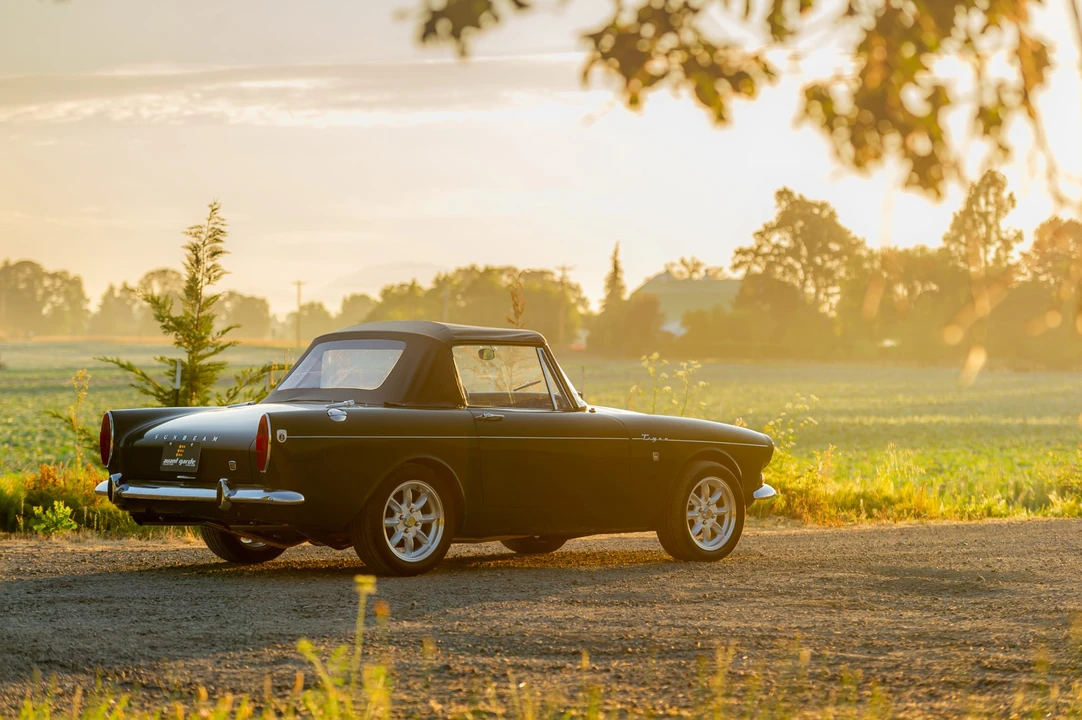 1967 Sunbeam Tiger Mark I - Image 18 of 31