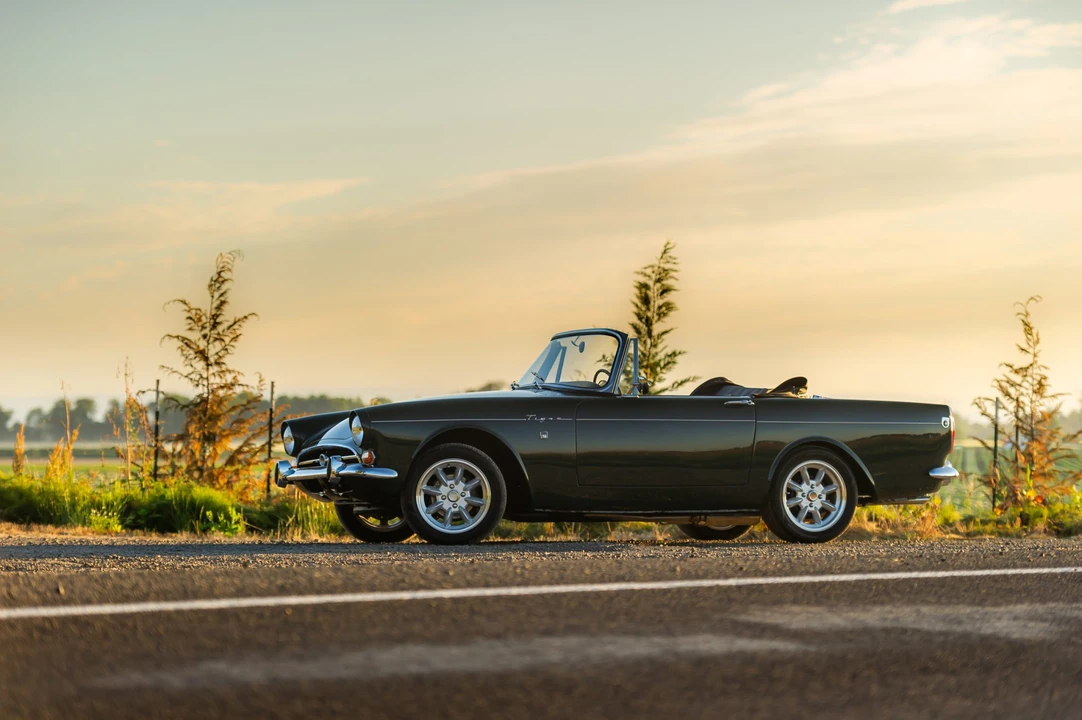 1967 Sunbeam Tiger Mark I - Image 19 of 31