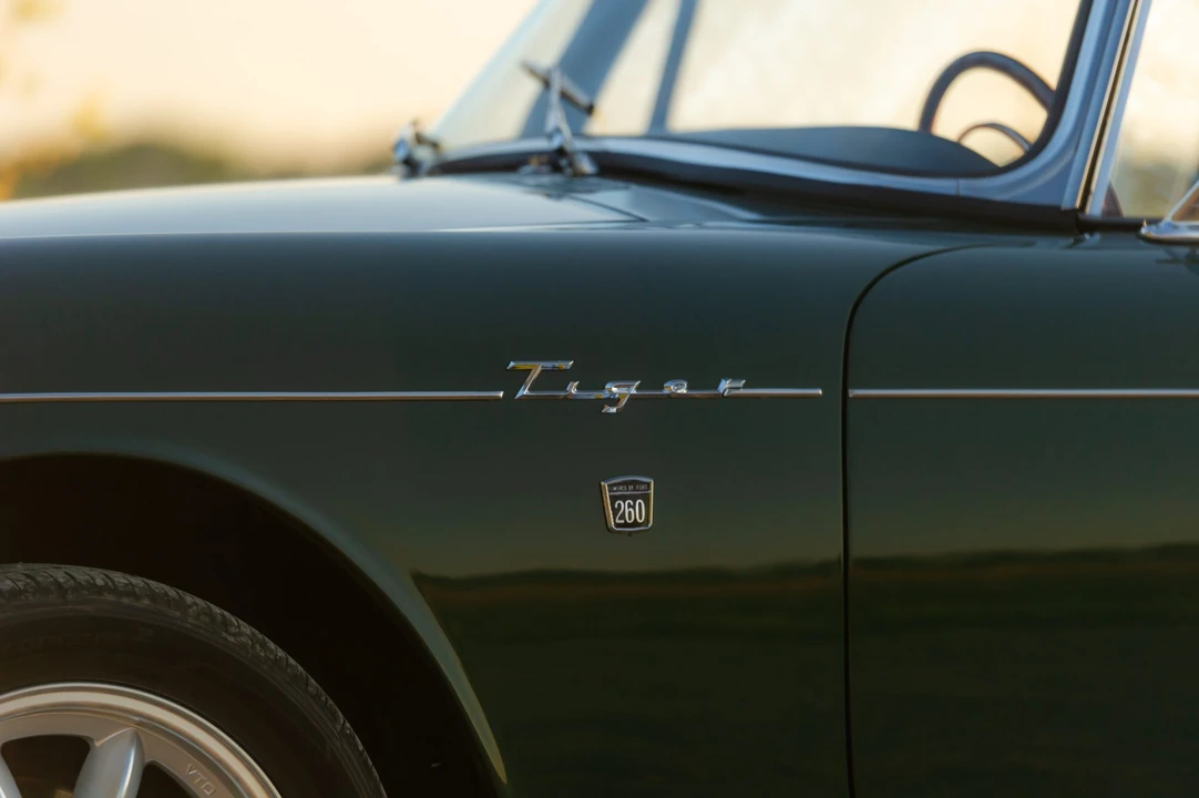 1967 Sunbeam Tiger Mark I - Image 26 of 31