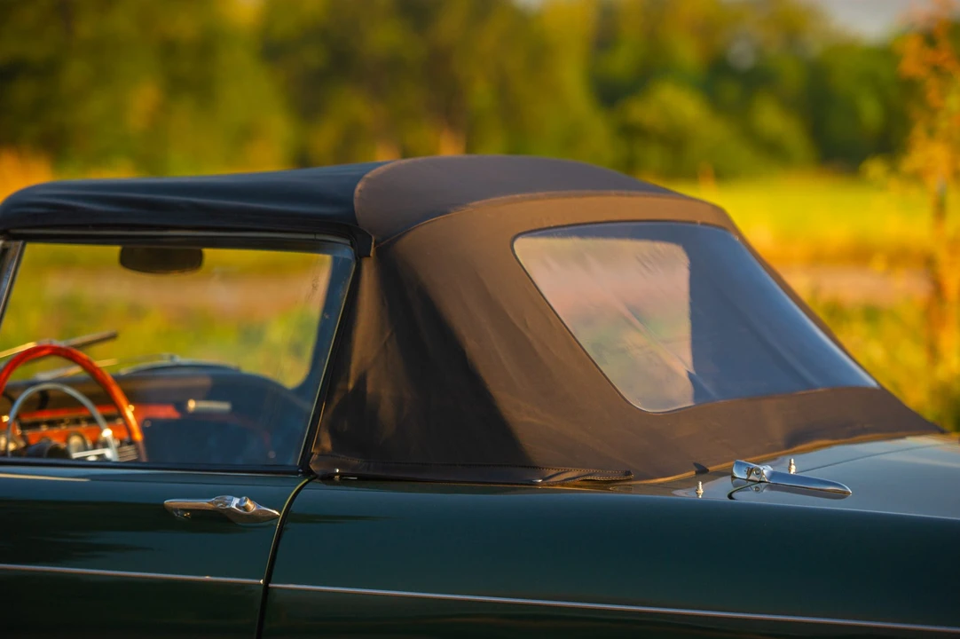 1967 Sunbeam Tiger Mark I - Image 30 of 31
