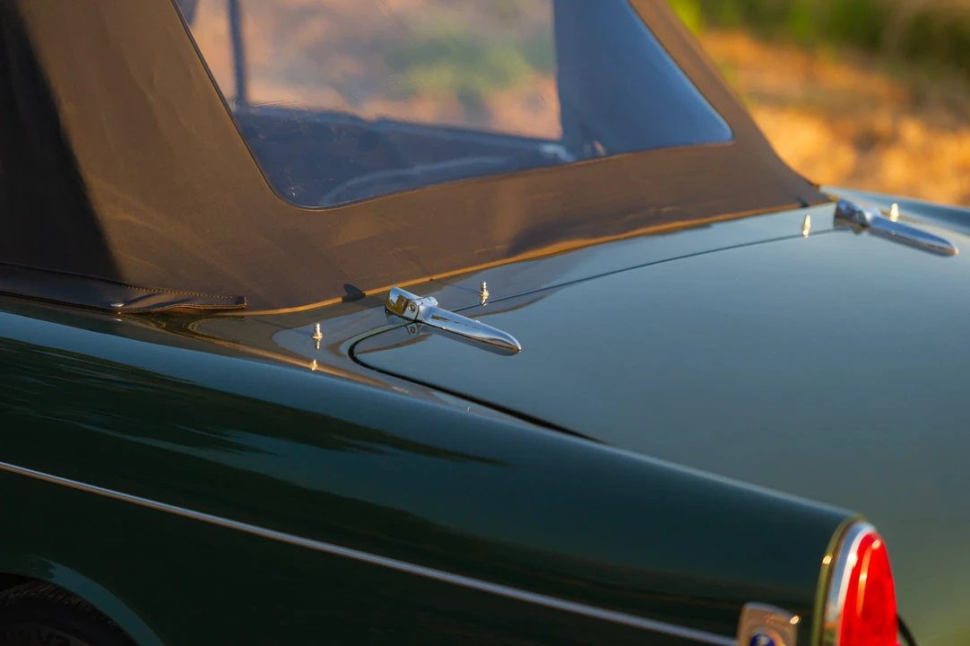 1967 Sunbeam Tiger Mark I - Image 31 of 31