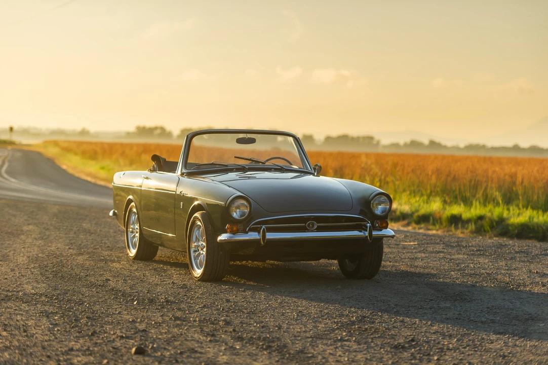 1967 Sunbeam Tiger Mark I - Image 3 of 31