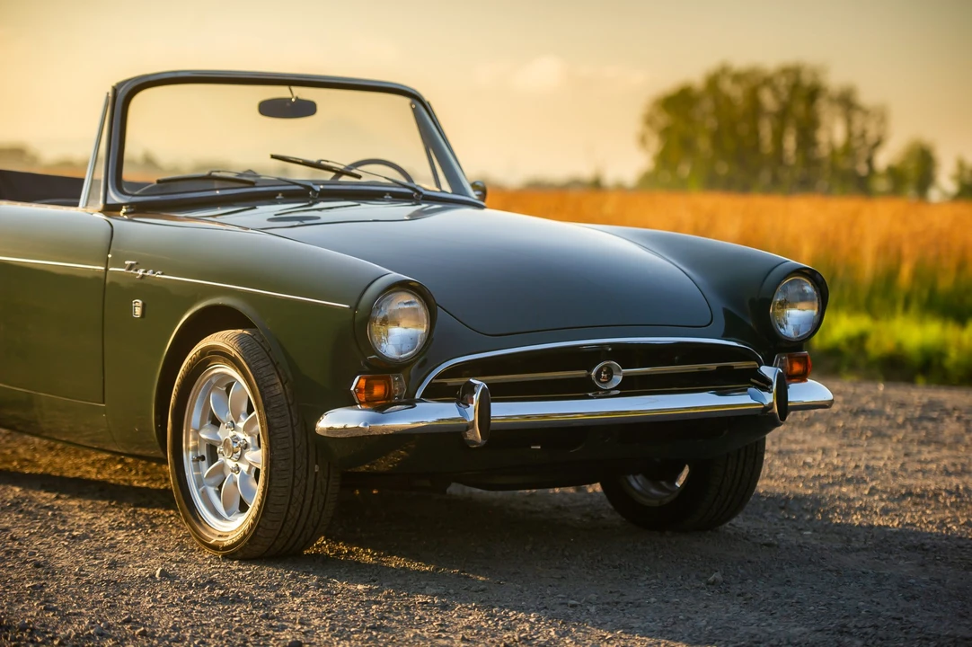 1967 Sunbeam Tiger Mark I - Image 24 of 31