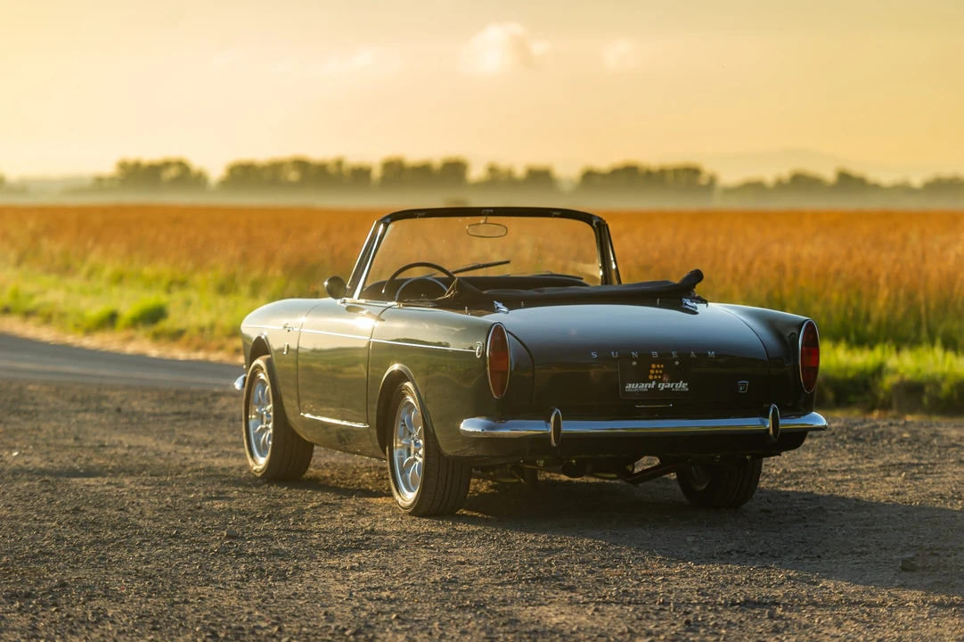 1967 Sunbeam Tiger Mark I - Image 20 of 31