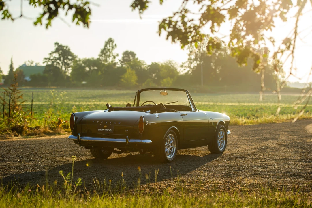 1967 Sunbeam Tiger Mark I - Image 23 of 31