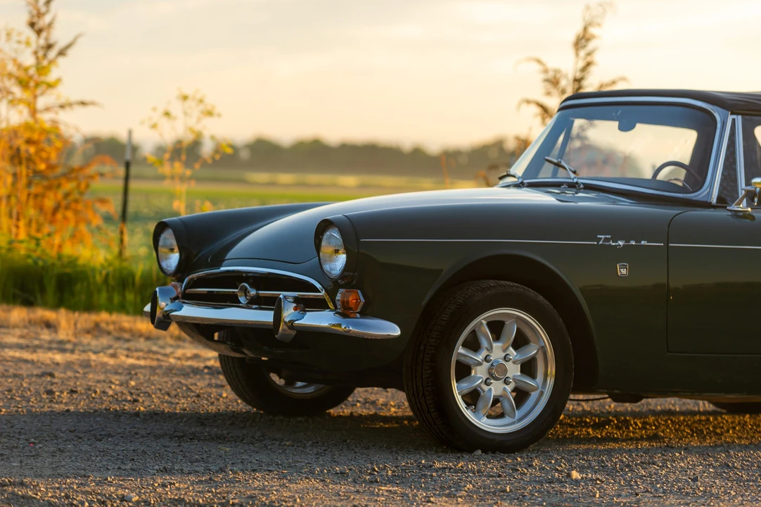 1967 Sunbeam Tiger Mark I - Image 25 of 31