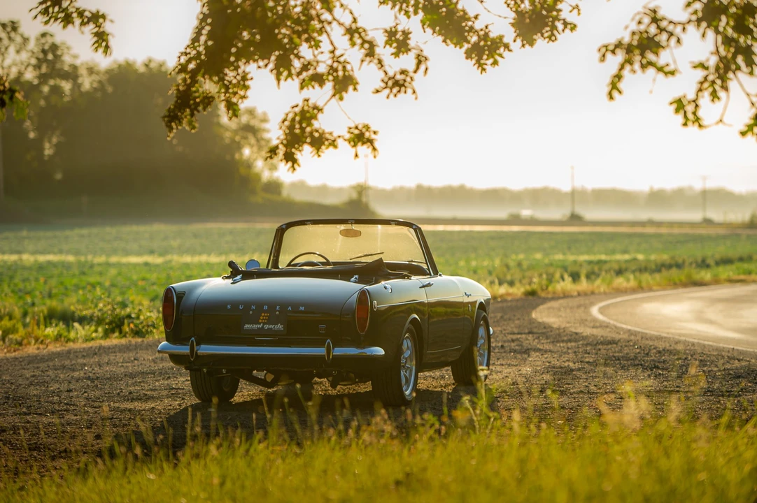 1967 Sunbeam Tiger Mark I - Image 22 of 31