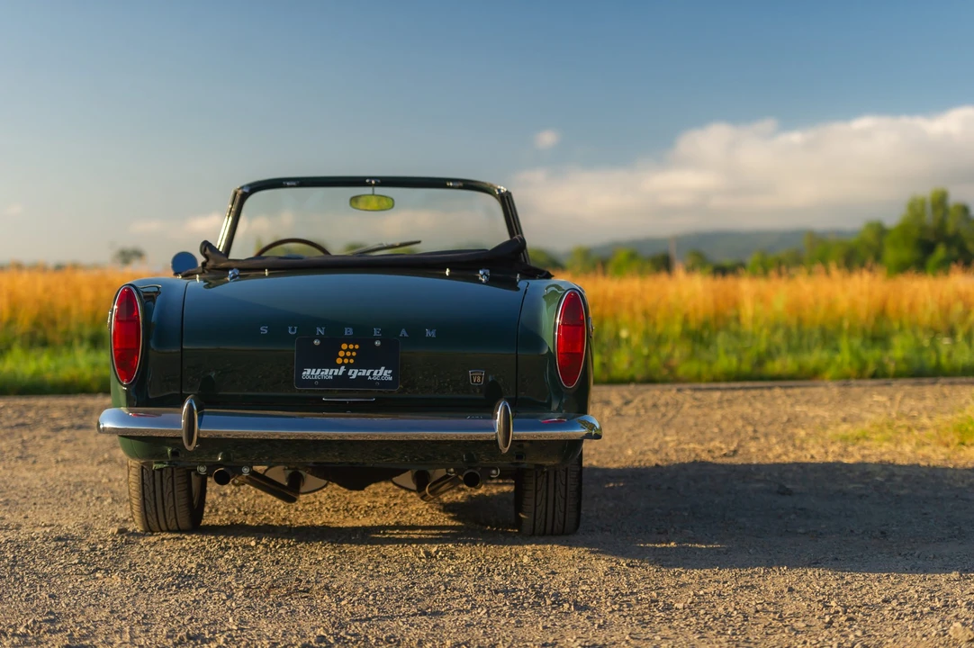 1967 Sunbeam Tiger Mark I - Image 21 of 31
