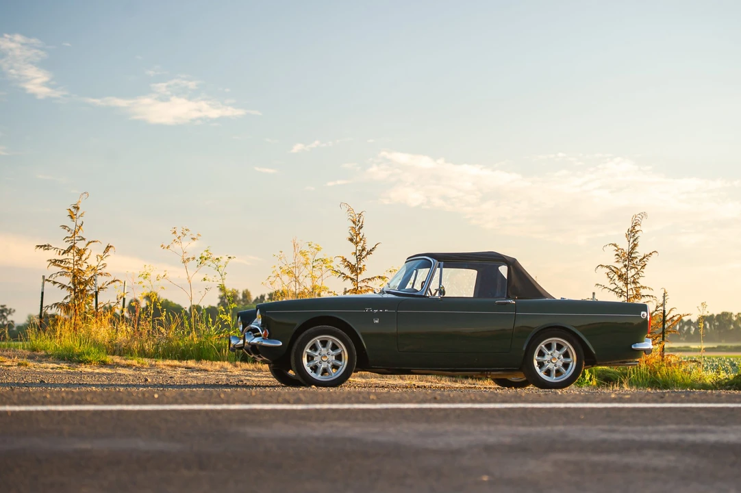 1967 Sunbeam Tiger Mark I - Image 4 of 31