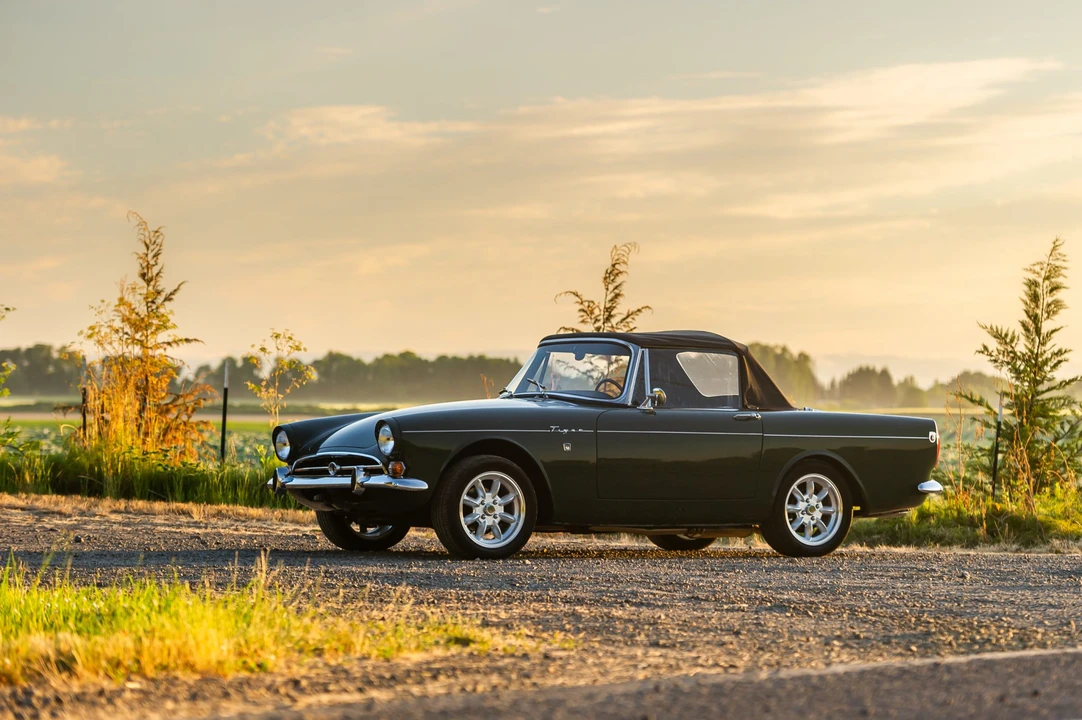 1967 Sunbeam Tiger Mark I - Image 5 of 31
