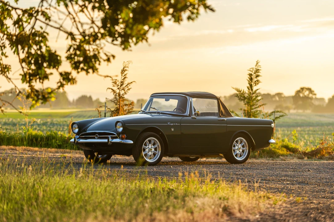 1967 Sunbeam Tiger Mark I - Image 6 of 31