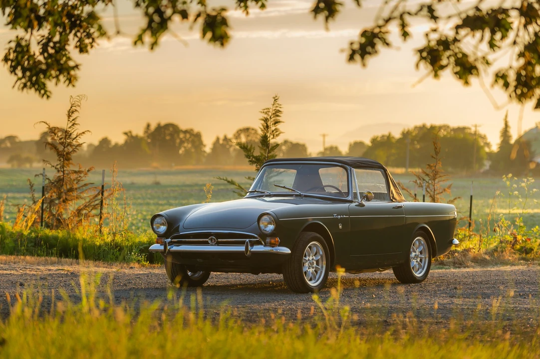 1967 Sunbeam Tiger Mark I - Image 7 of 31