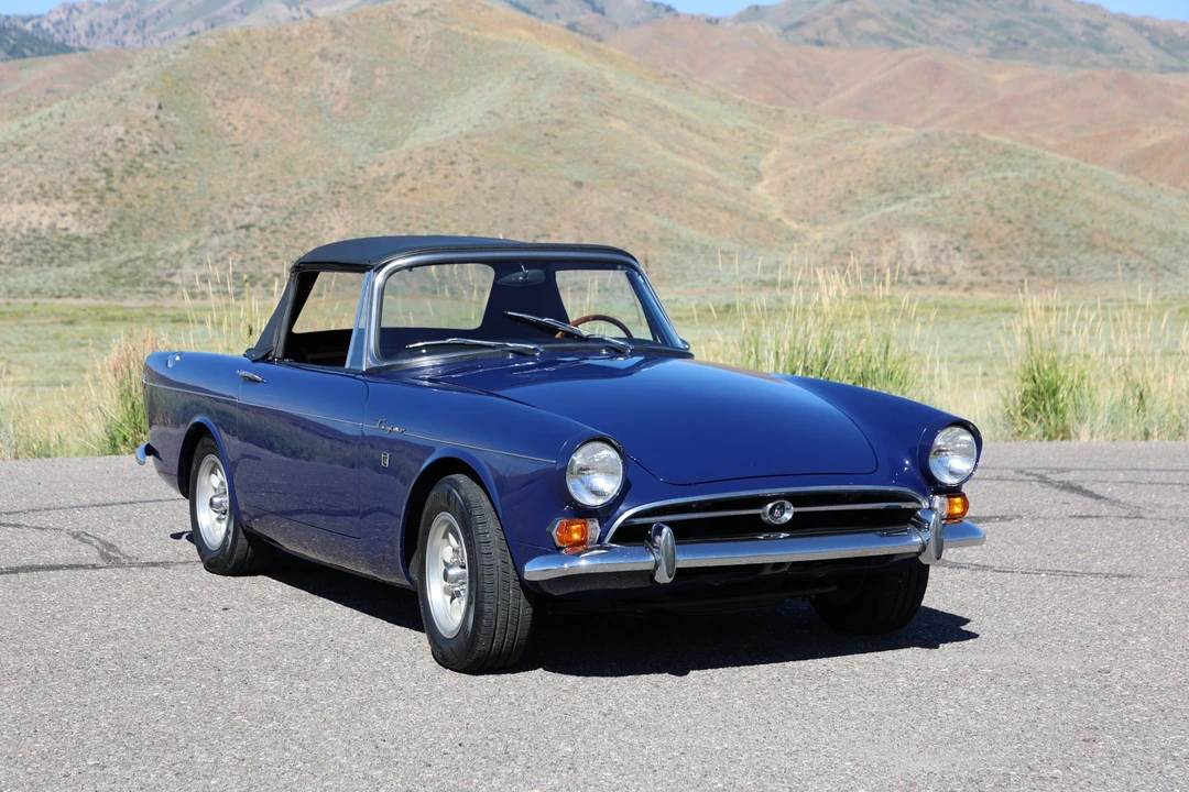 1967 Sunbeam Tiger Mark I - Image 23 of 31