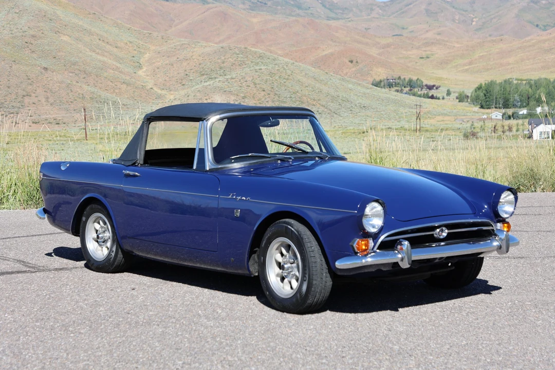 1967 Sunbeam Tiger Mark I - Image 22 of 31