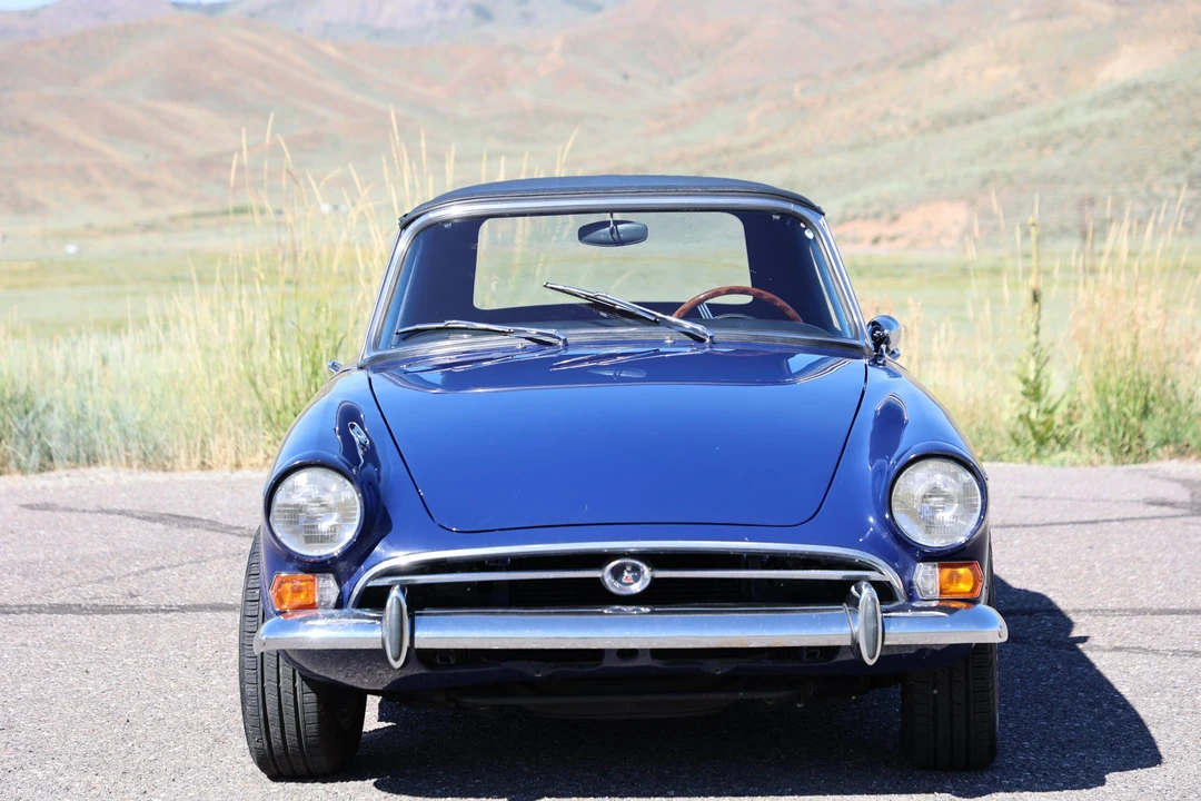 1967 Sunbeam Tiger Mark I - Image 25 of 31