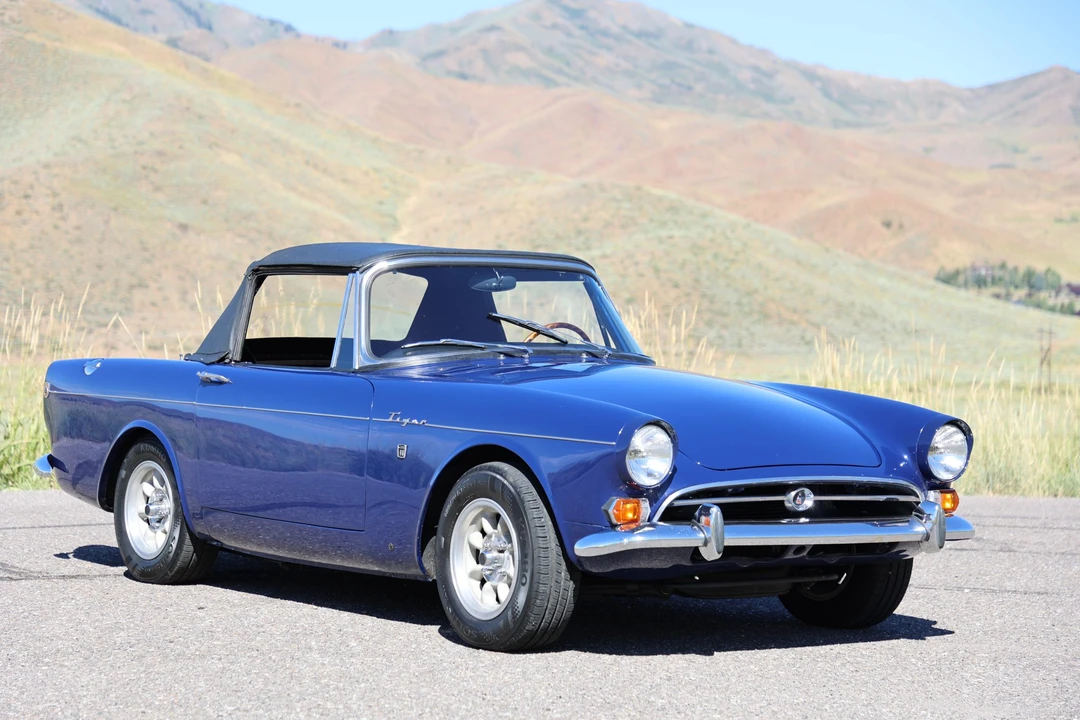 1967 Sunbeam Tiger Mark I - Image 21 of 31