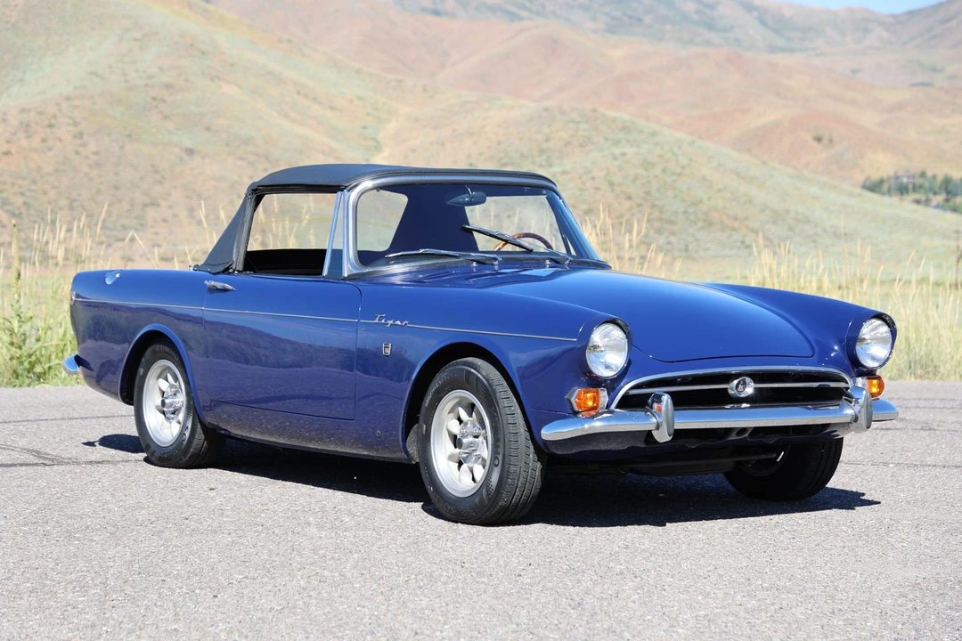 1967 Sunbeam Tiger Mark I - Image 20 of 31