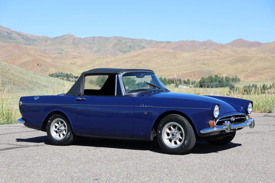 1967 Sunbeam Tiger Mark I - Image 19 of 31