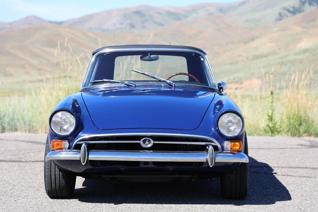 1967 Sunbeam Tiger Mark I - Image 24 of 31