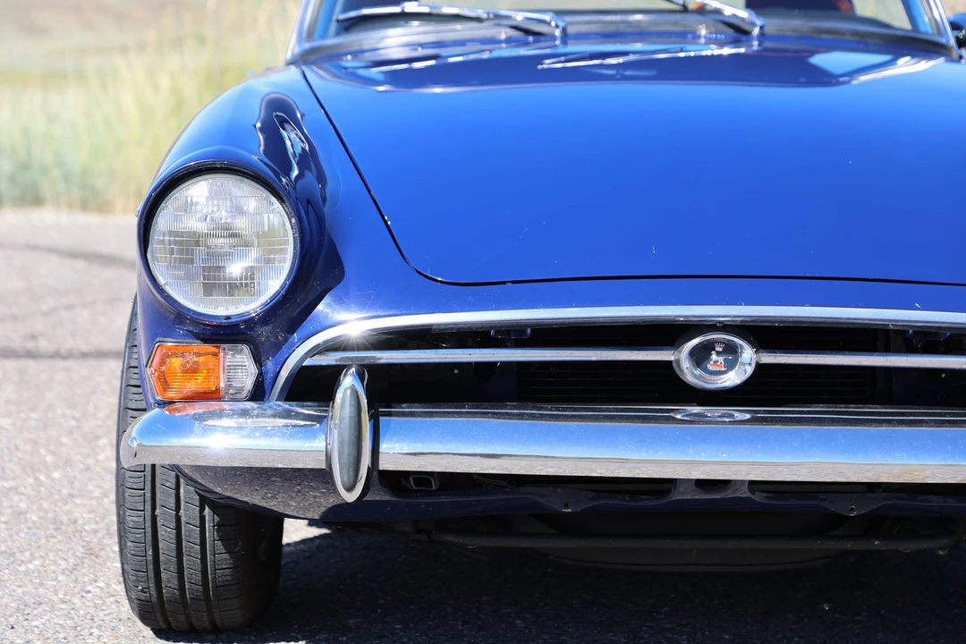 1967 Sunbeam Tiger Mark I - Image 27 of 31