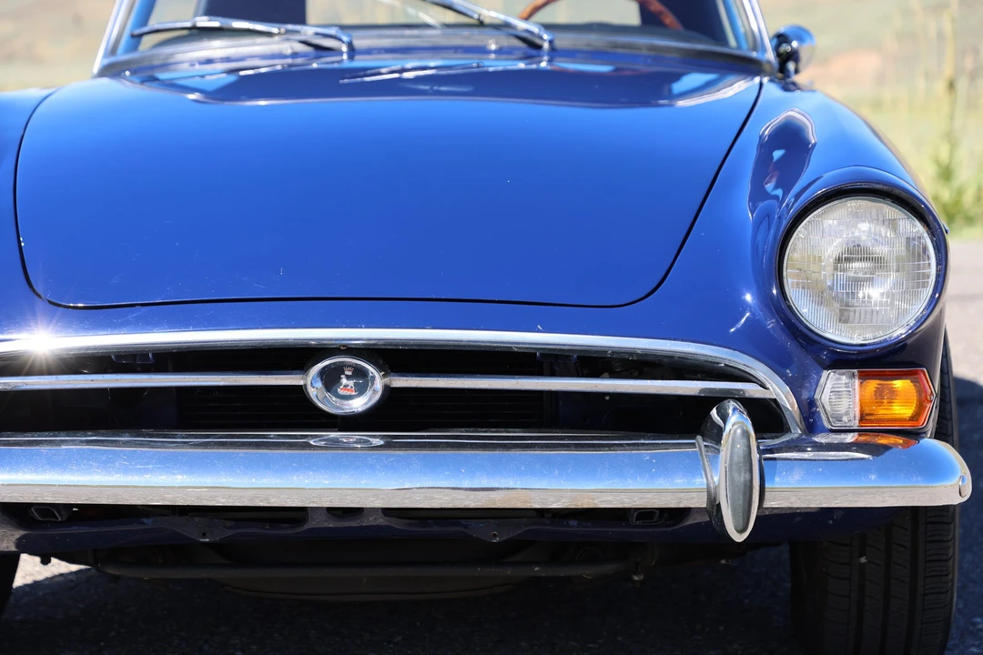 1967 Sunbeam Tiger Mark I - Image 28 of 31
