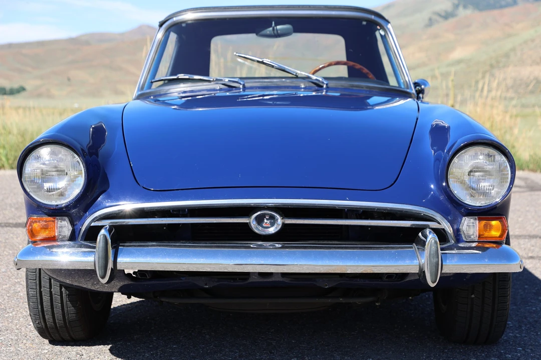 1967 Sunbeam Tiger Mark I - Image 26 of 31
