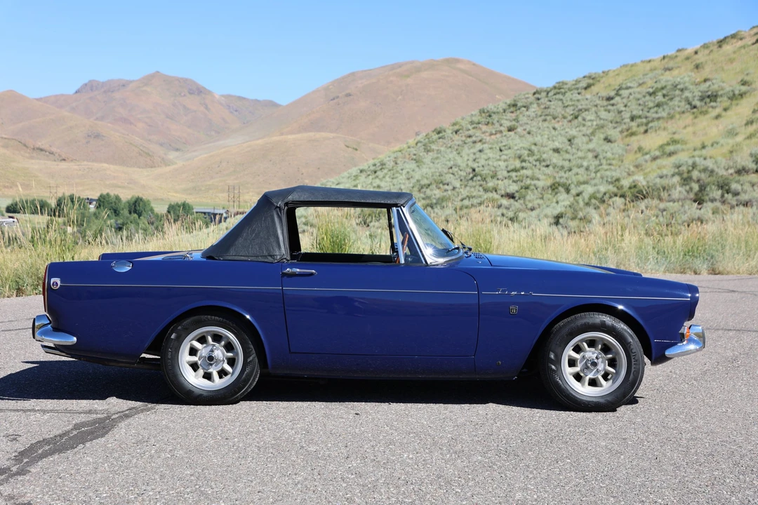 1967 Sunbeam Tiger Mark I - Image 18 of 31