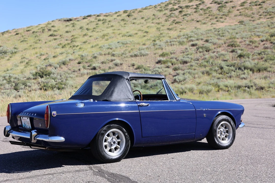 1967 Sunbeam Tiger Mark I - Image 17 of 31