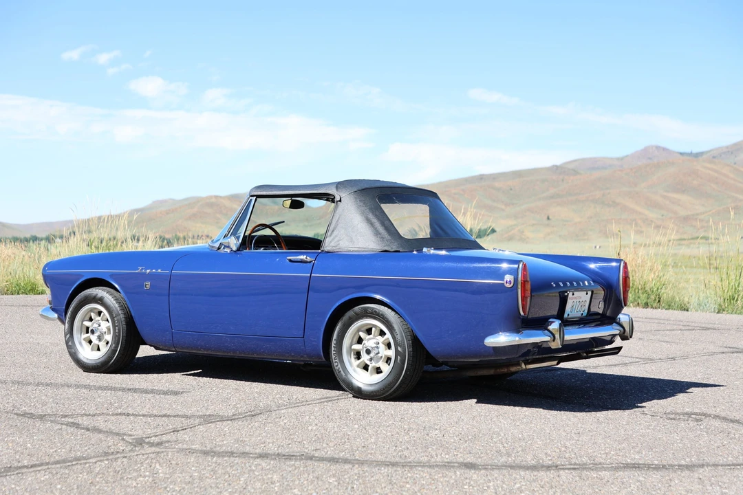 1967 Sunbeam Tiger Mark I - Image 16 of 31