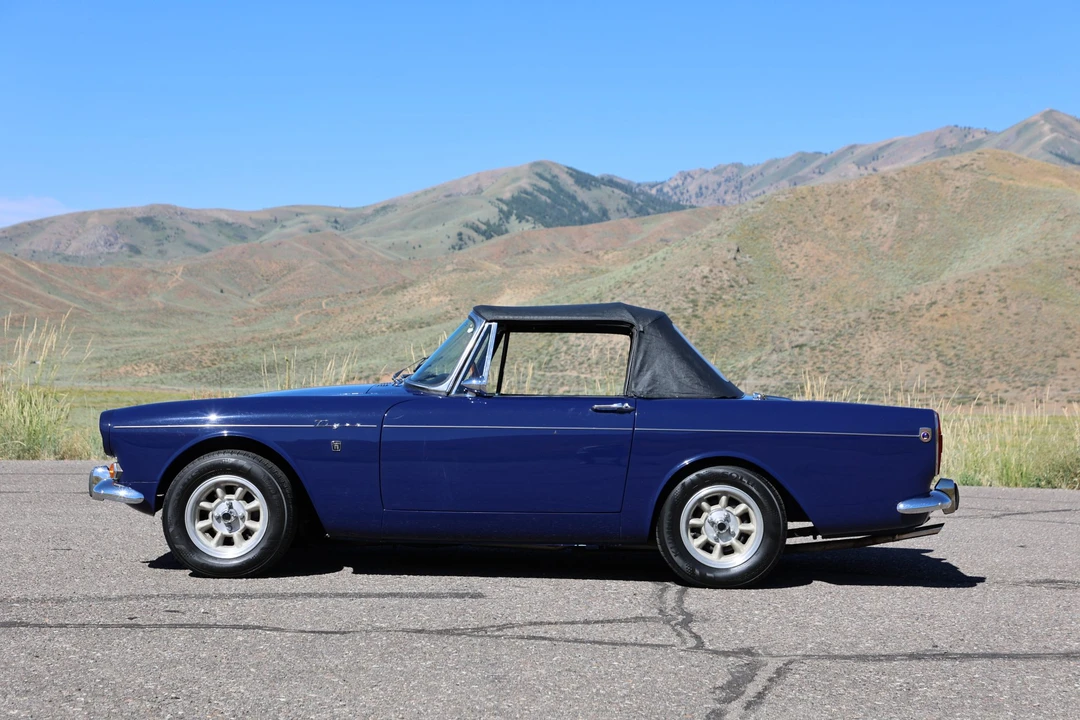 1967 Sunbeam Tiger Mark I - Image 15 of 31