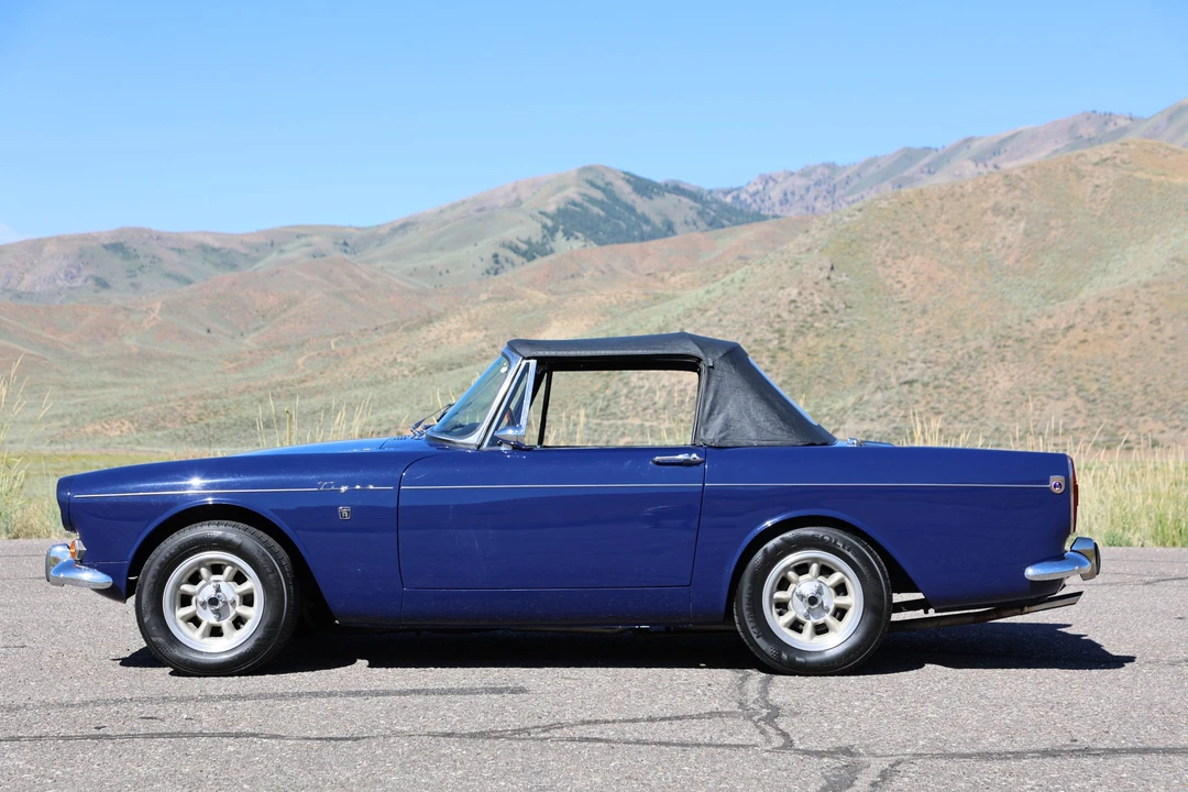 1967 Sunbeam Tiger Mark I - Image 14 of 31