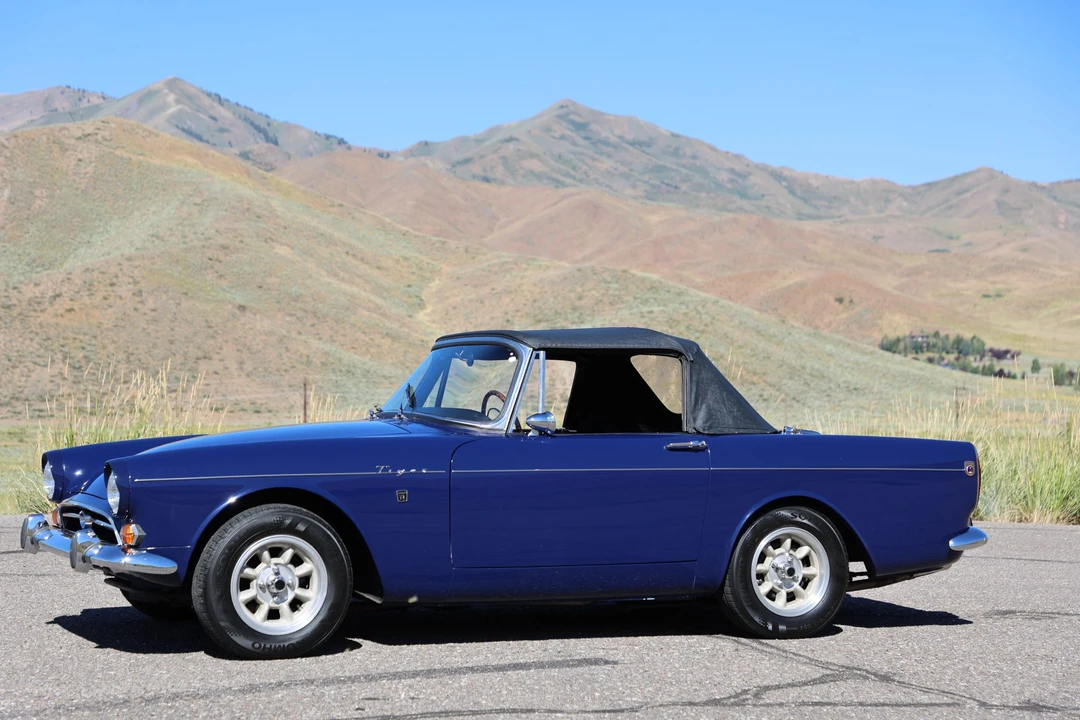 1967 Sunbeam Tiger Mark I - Image 13 of 31