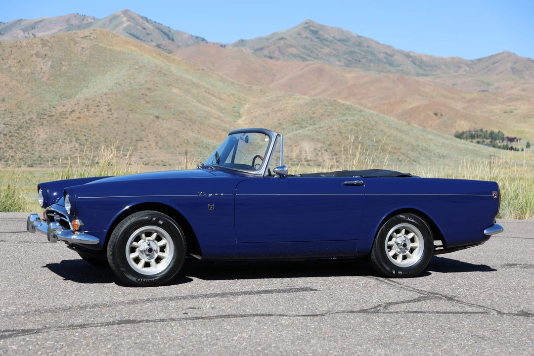 1967 Sunbeam Tiger Mark I - Image 4 of 31