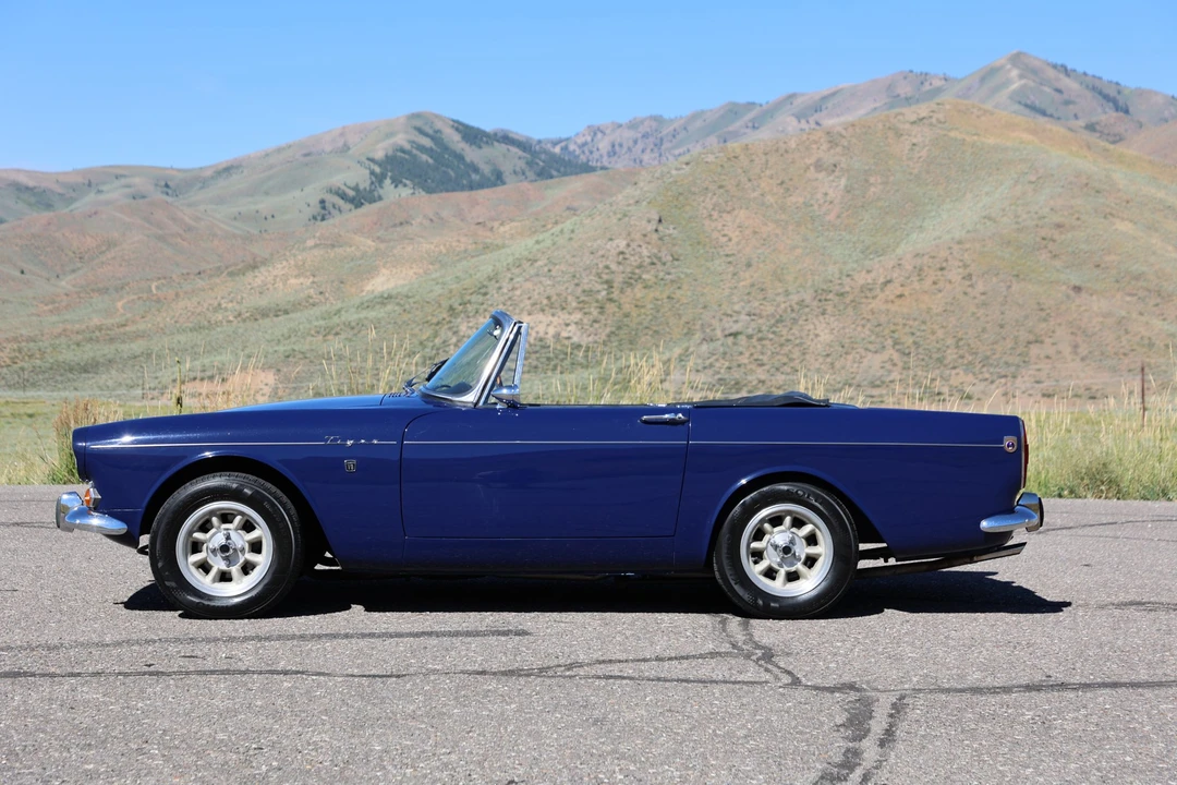 1967 Sunbeam Tiger Mark I - Image 5 of 31