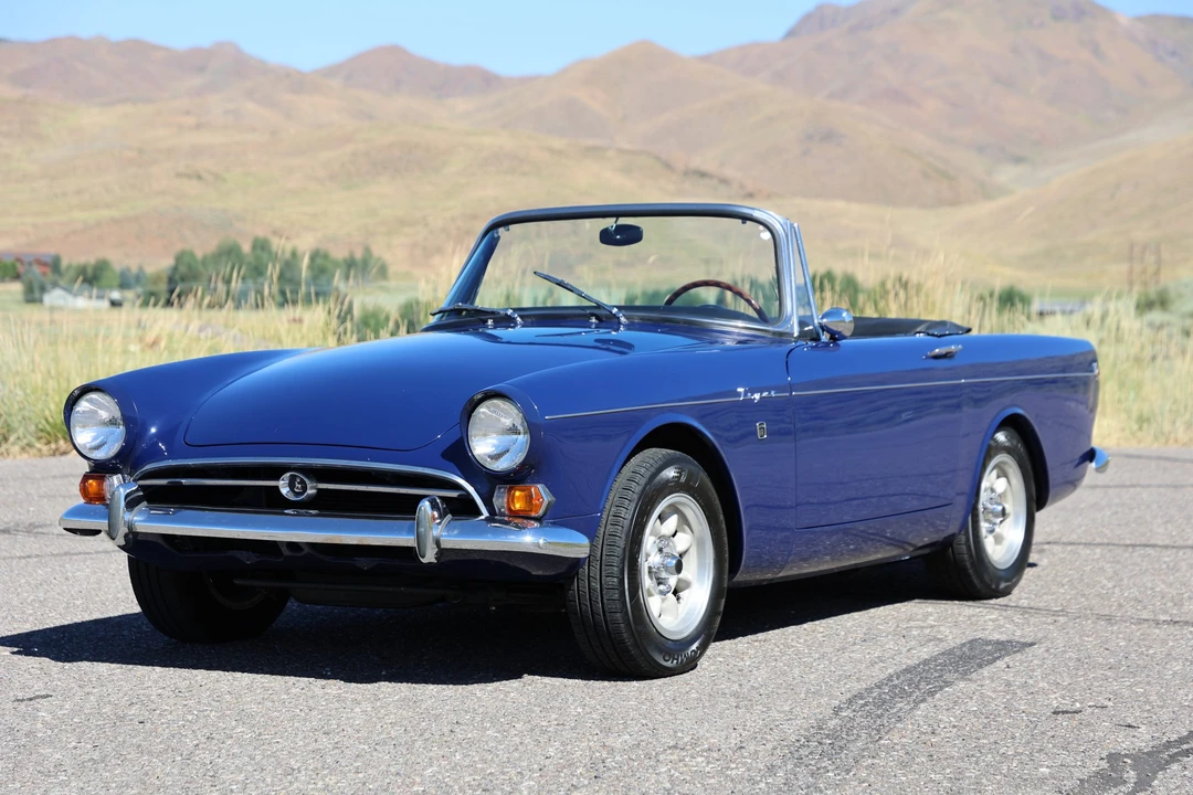 1967 Sunbeam Tiger Mark I - Image 3 of 31