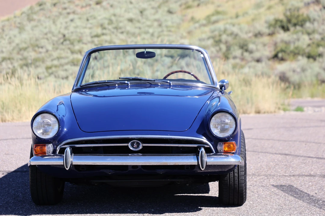 1967 Sunbeam Tiger Mark I - Image 12 of 31