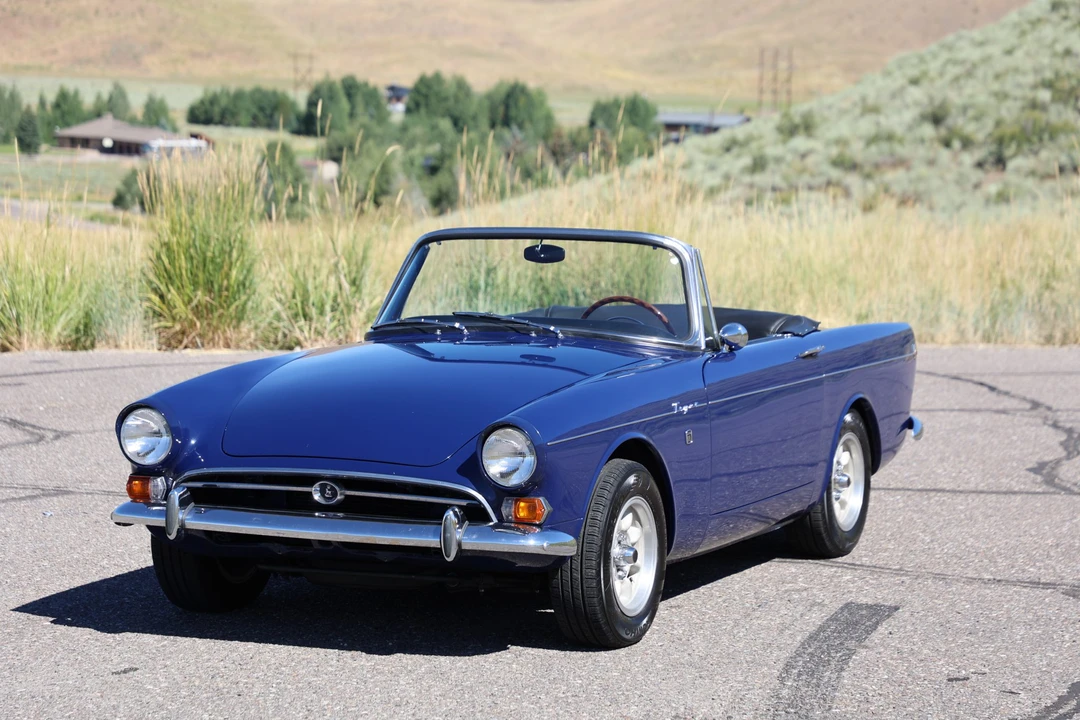 1967 Sunbeam Tiger Mark I - Image 2 of 31