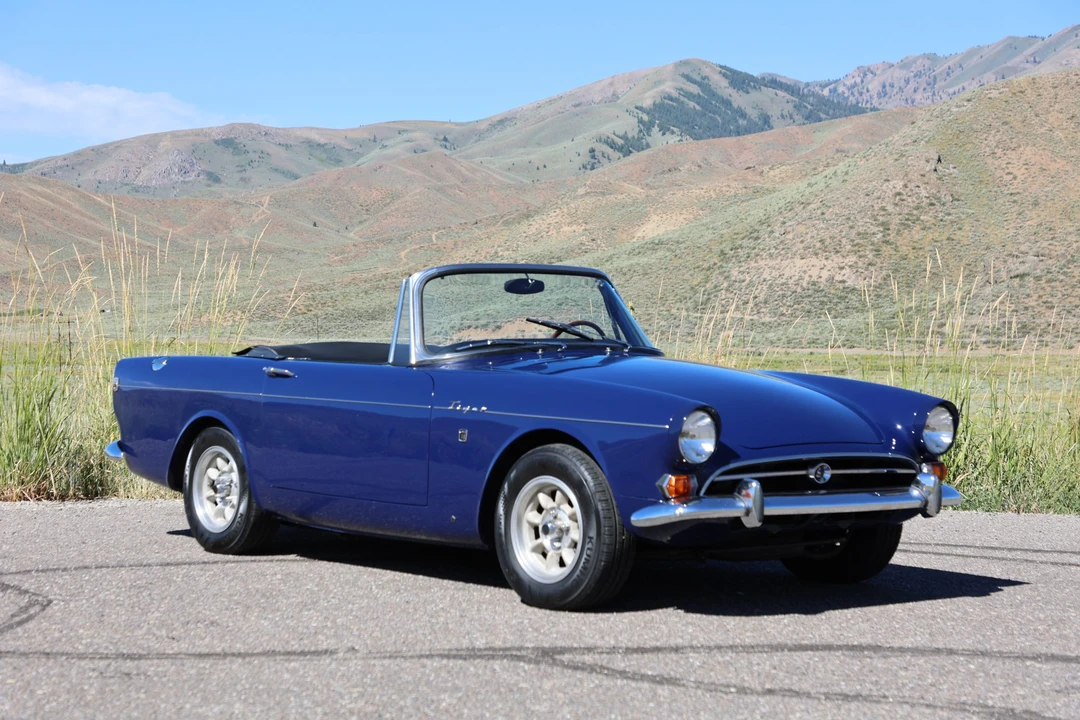1967 Sunbeam Tiger Mark I - Image 11 of 31