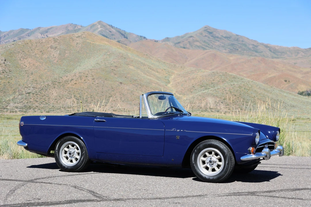 1967 Sunbeam Tiger Mark I - Image 10 of 31