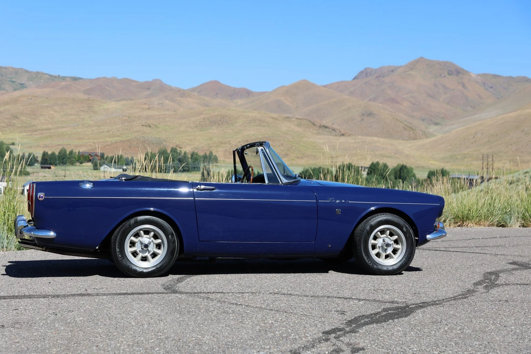 1967 Sunbeam Tiger Mark I - Image 9 of 31