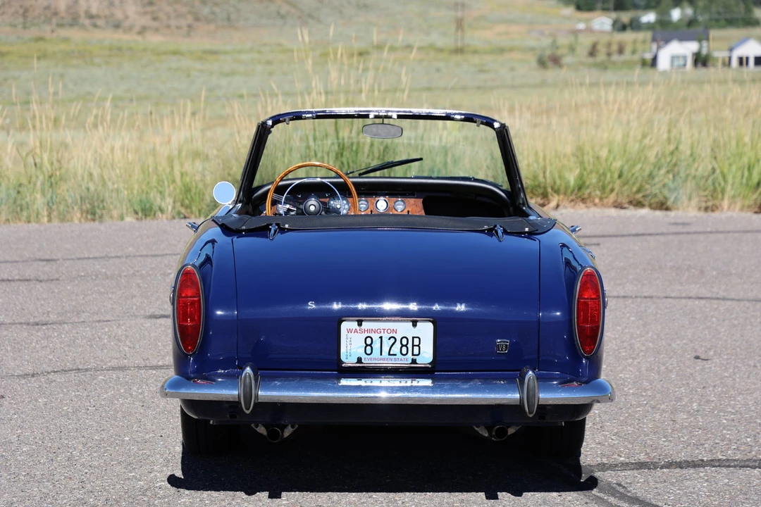 1967 Sunbeam Tiger Mark I - Image 7 of 31