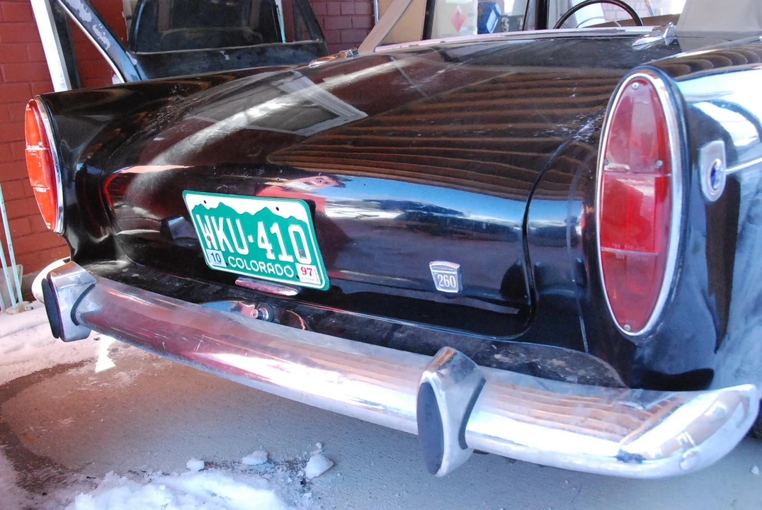 1967 Sunbeam Tiger Mark I - Image 18 of 31