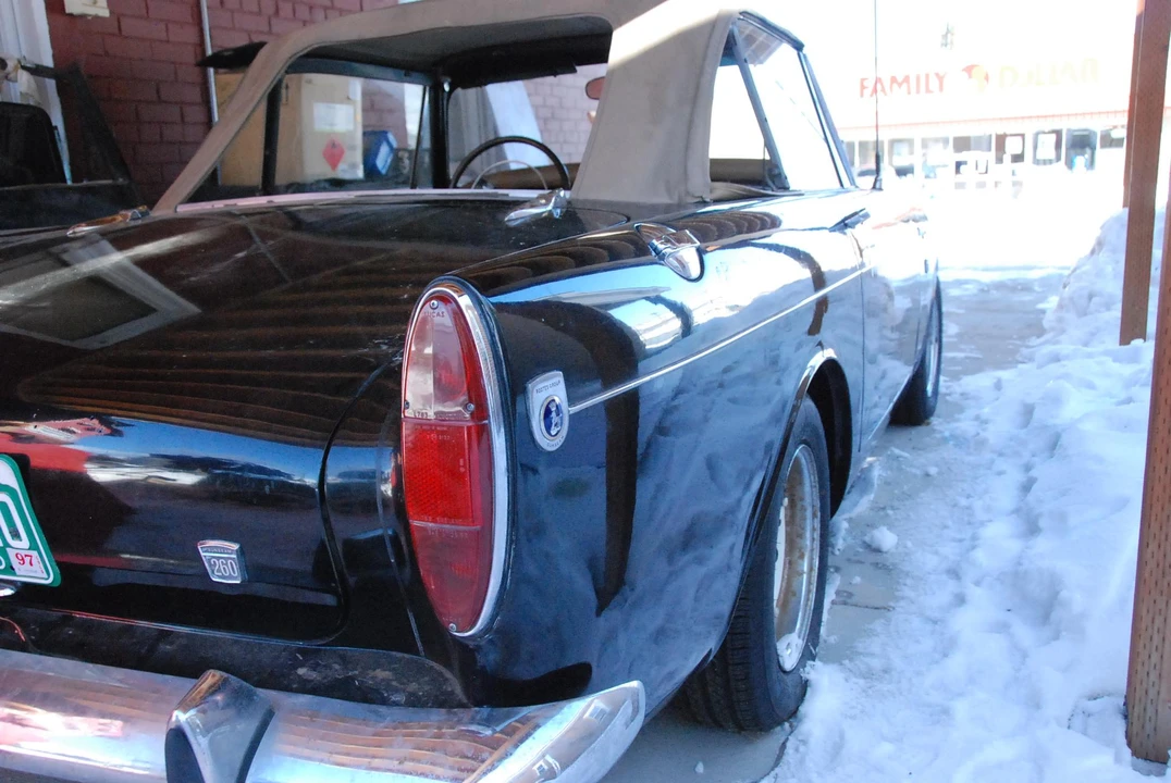 1967 Sunbeam Tiger Mark I - Image 19 of 31
