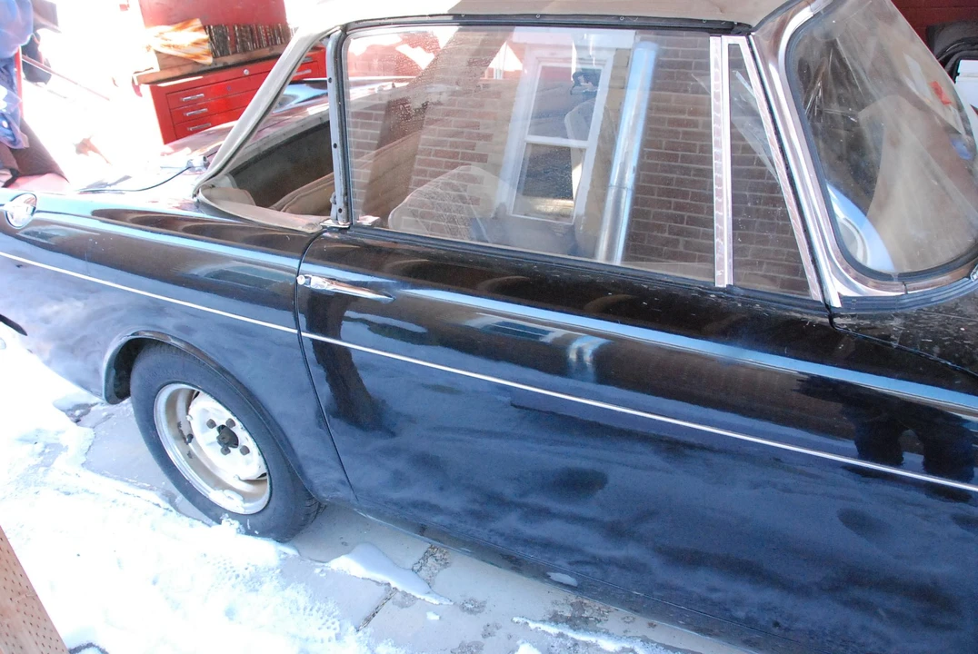 1967 Sunbeam Tiger Mark I - Image 16 of 31