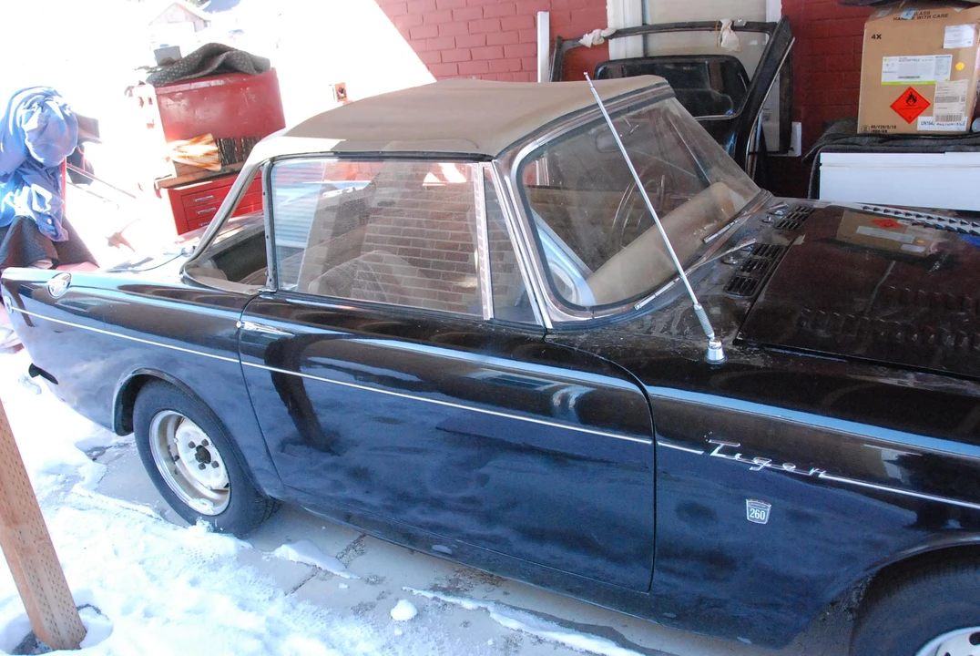 1967 Sunbeam Tiger Mark I - Image 13 of 31
