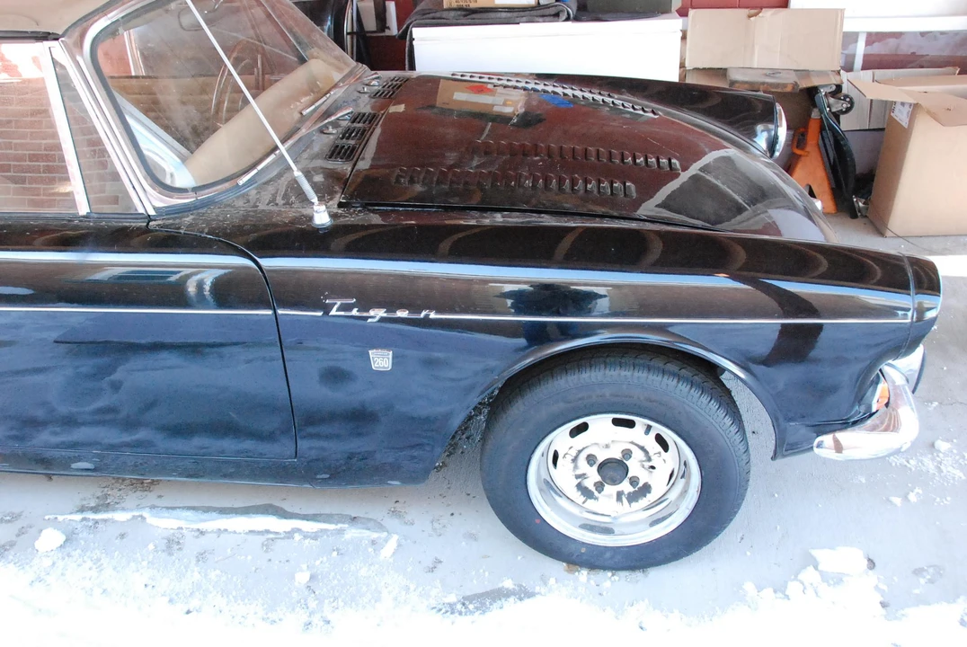 1967 Sunbeam Tiger Mark I - Image 12 of 31